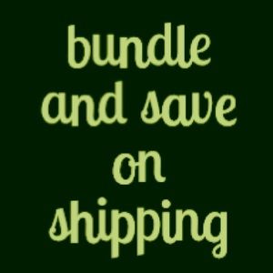 Bundle and save 💱